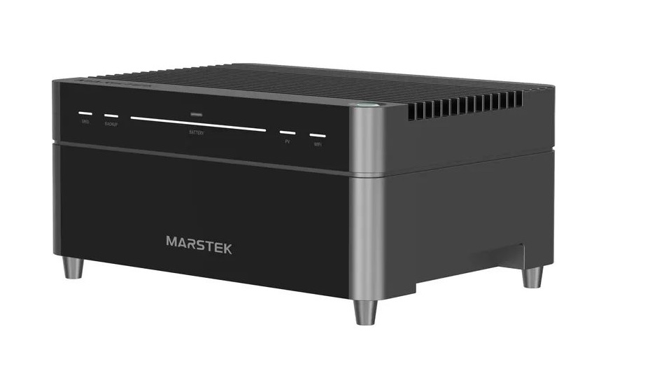 Гібрідний інвертор Marstek Venus-A /1200Вт/ 2120Вт/год / LiFePO4/WiFi/Bt/Eth